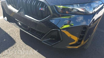 2026 BMW X6 Sports Activity Coupe M60i xDrive - miniatura 19