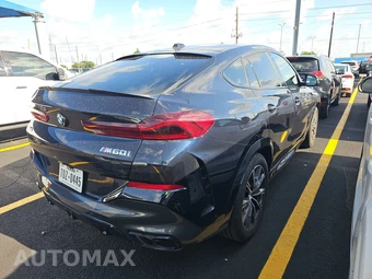 2026 BMW X6 Sports Activity Coupe M60i xDrive - miniatura 4