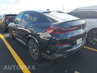 2026 BMW X6 Sports Activity Coupe M60i xDrive - miniatura 6