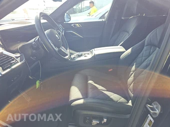 2026 BMW X6 Sports Activity Coupe M60i xDrive - miniatura 7