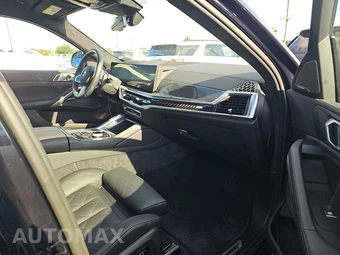 2026 BMW X6 Sports Activity Coupe M60i xDrive - miniatura 8
