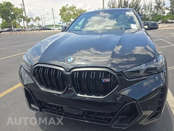2026 BMW X6 Sports Activity Coupe M60i xDrive – miniatura 2