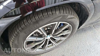2026 BMW X6 Sports Activity Coupe M60i xDrive – miniatura 21