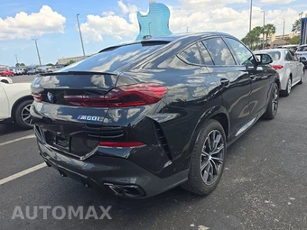 2026 BMW X6 Sports Activity Coupe M60i xDrive – miniatura 4