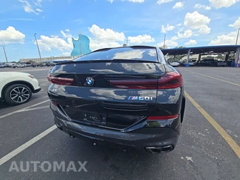 2026 BMW X6 Sports Activity Coupe M60i xDrive – miniatura 5