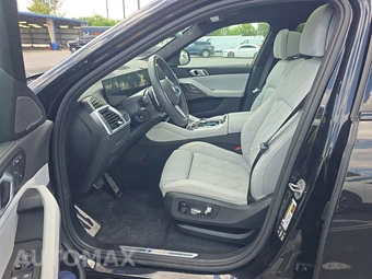 2026 BMW X6 Sports Activity Coupe M60i xDrive – miniatura 7