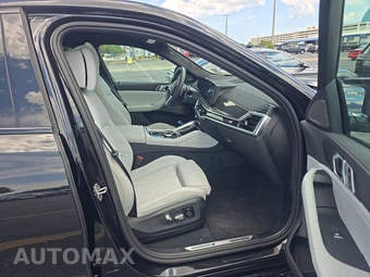 2026 BMW X6 Sports Activity Coupe M60i xDrive – miniatura 8