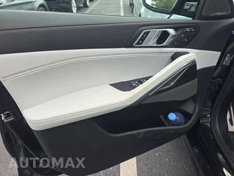 2026 BMW X6 Sports Activity Coupe M60i xDrive – miniatura 9