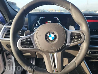 2026 BMW X6 Sports Activity Coupe M60i xDrive - miniatura 10