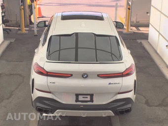 2026 BMW X6 Sports Activity Coupe M60i xDrive - miniatura 5
