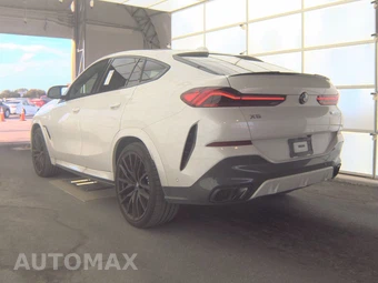 2026 BMW X6 Sports Activity Coupe M60i xDrive - miniatura 6