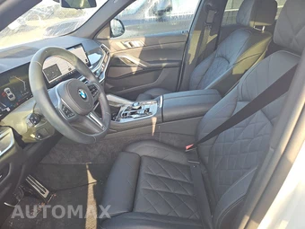 2026 BMW X6 Sports Activity Coupe M60i xDrive - miniatura 7