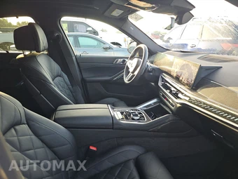 2026 BMW X6 Sports Activity Coupe M60i xDrive - miniatura 8
