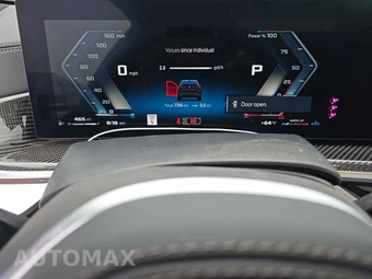 2026 BMW X6 Sports Activity Coupe M60i xDrive - miniatura 12