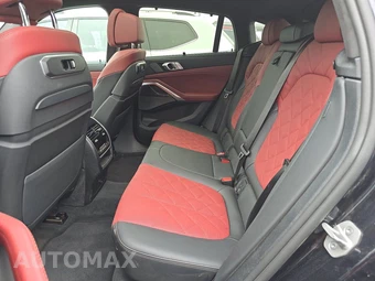 2026 BMW X6 Sports Activity Coupe M60i xDrive - miniatura 13
