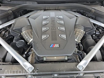 2026 BMW X6 Sports Activity Coupe M60i xDrive - miniatura 16