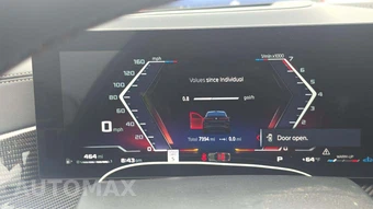 2026 BMW X6 Sports Activity Coupe M60i xDrive - miniatura 18
