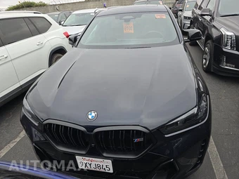 2026 BMW X6 Sports Activity Coupe M60i xDrive - miniatura 2