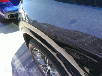 2026 BMW X6 Sports Activity Coupe M60i xDrive - miniatura 20