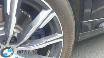 2026 BMW X6 Sports Activity Coupe M60i xDrive - miniatura 22