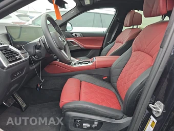 2026 BMW X6 Sports Activity Coupe M60i xDrive - miniatura 7