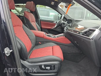 2026 BMW X6 Sports Activity Coupe M60i xDrive - miniatura 8