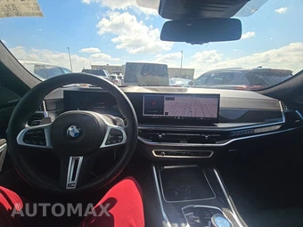 2026 BMW X6 Sports Activity Coupe M60i xDrive - miniatura 11