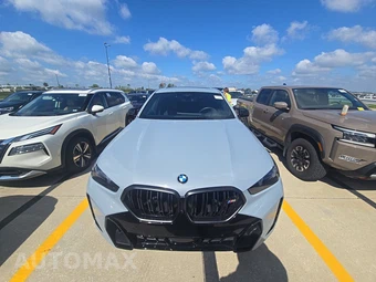 2026 BMW X6 Sports Activity Coupe M60i xDrive - miniatura 2