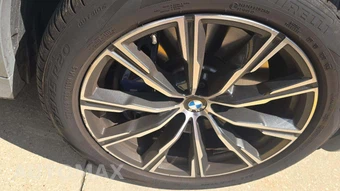 2026 BMW X6 Sports Activity Coupe M60i xDrive - miniatura 20