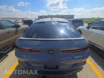 2026 BMW X6 Sports Activity Coupe M60i xDrive - miniatura 5