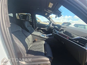 2026 BMW X6 Sports Activity Coupe M60i xDrive - miniatura 8