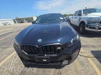 2026 BMW X6 Sports Activity Coupe M60i xDrive - miniatura 2