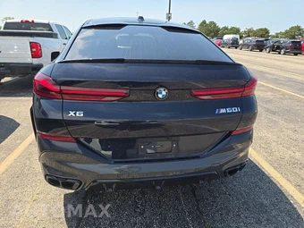 2026 BMW X6 Sports Activity Coupe M60i xDrive - miniatura 5