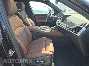 2026 BMW X6 Sports Activity Coupe M60i xDrive - miniatura 8