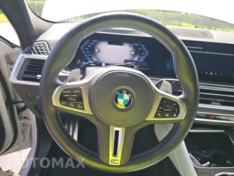 2026 BMW X6 Sports Activity Coupe M60i xDrive – miniatura 16