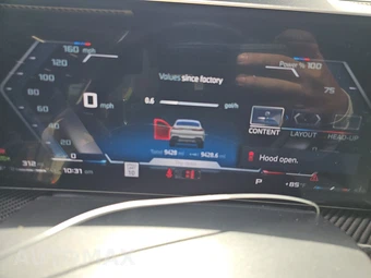 2026 BMW X6 Sports Activity Coupe M60i xDrive – miniatura 18
