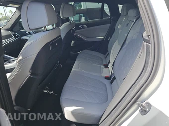 2026 BMW X6 Sports Activity Coupe M60i xDrive – miniatura 19