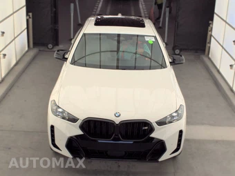 2026 BMW X6 Sports Activity Coupe M60i xDrive – miniatura 2