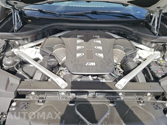 2026 BMW X6 Sports Activity Coupe M60i xDrive – miniatura 22
