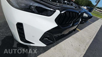 2026 BMW X6 Sports Activity Coupe M60i xDrive – miniatura 25
