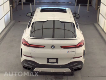 2026 BMW X6 Sports Activity Coupe M60i xDrive – miniatura 6