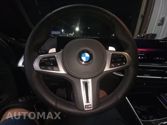 2026 BMW X6 Sports Activity Coupe M60i xDrive – miniatura 16