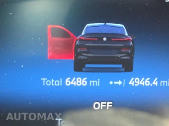 2026 BMW X6 Sports Activity Coupe M60i xDrive – miniatura 18