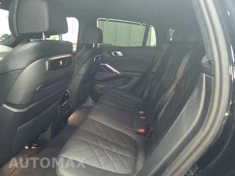 2026 BMW X6 Sports Activity Coupe M60i xDrive – miniatura 19