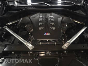 2026 BMW X6 Sports Activity Coupe M60i xDrive – miniatura 22