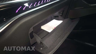 2026 BMW X6 Sports Activity Coupe M60i xDrive – miniatura 30