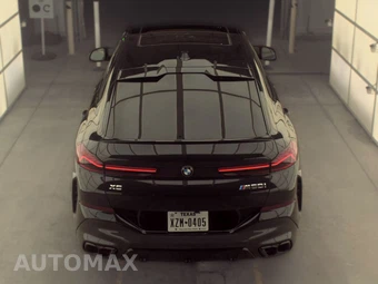 2026 BMW X6 Sports Activity Coupe M60i xDrive – miniatura 6