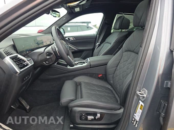 2026 BMW X6 Sports Activity Coupe M60i xDrive – miniatura 13