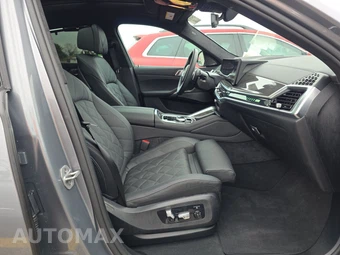 2026 BMW X6 Sports Activity Coupe M60i xDrive – miniatura 14