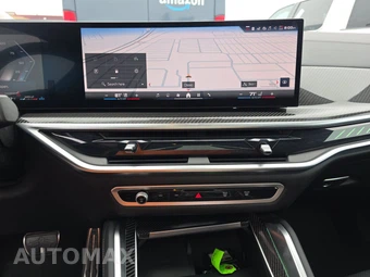 2026 BMW X6 Sports Activity Coupe M60i xDrive – miniatura 17
